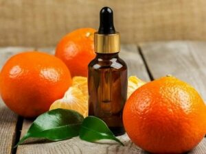 Mandarin Essential Oil