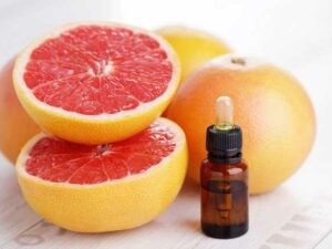 Grape Fruit Essential Oil