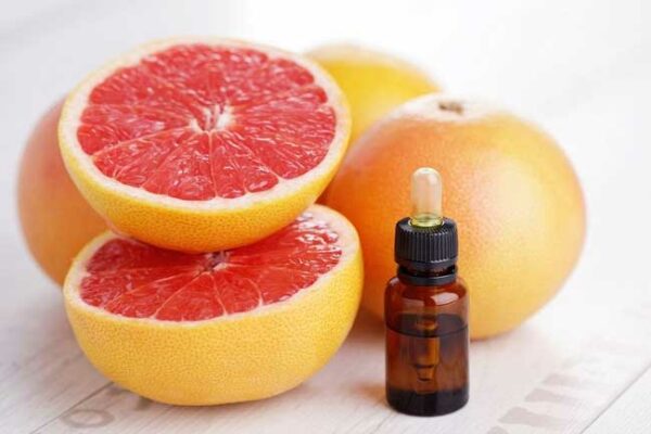 Grape Fruit Essential Oil