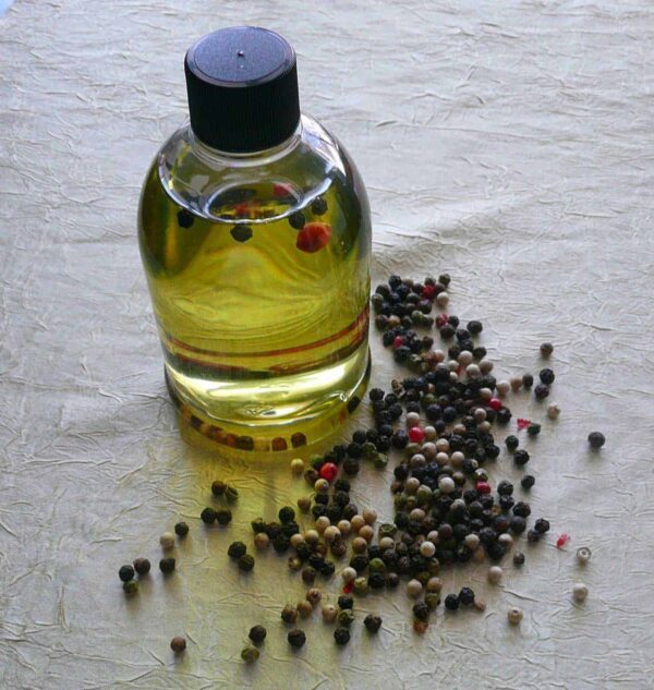 Black Pepper Essential Oil