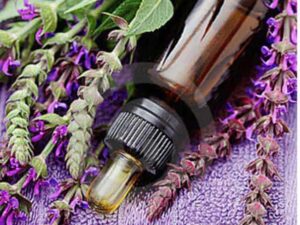 Sage Essential Oil