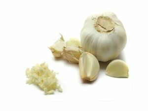 Garlic Oleoresins