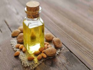 Sweet Almond Carrier Oil