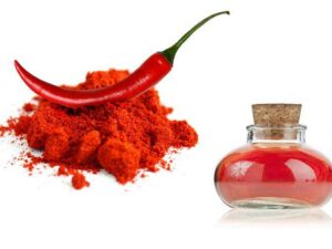 Capsicum Oleoresin 10% capsaicin