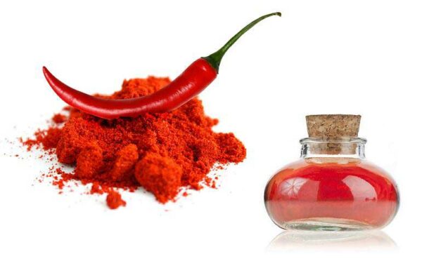 Capsicum Oleoresin 10% capsaicin