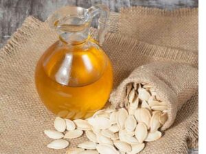 Pumpkin Seed Carrier Oil