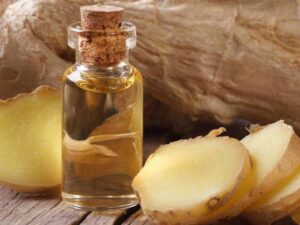 Ginger Essential Oil