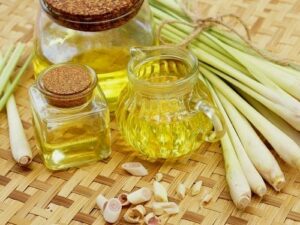 Lemon Grass Essential Oil