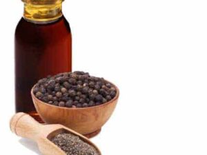 Black Pepper Oleoresins