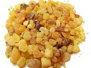 Boswellia Serrata Gum Resin(Olibanum Gum)