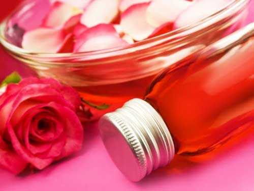 Rose Essential Oil (Rose Otto)