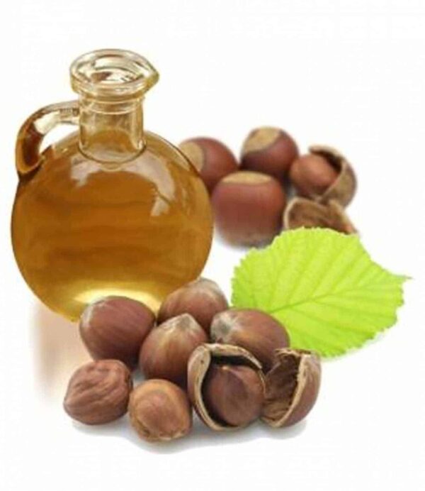 Hazelnut Carrier Oil