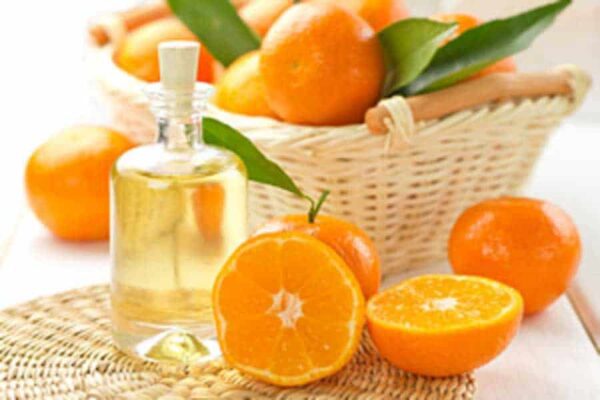 Tangerine Essential Oil