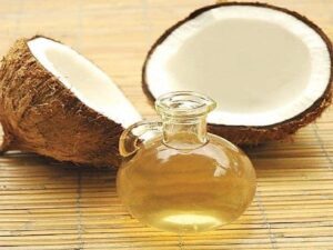 Coconut Fractionated Carrier Oil