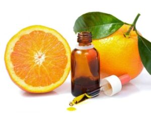 Sweet Orange Essential Oil