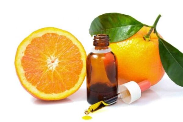 Sweet Orange Essential Oil